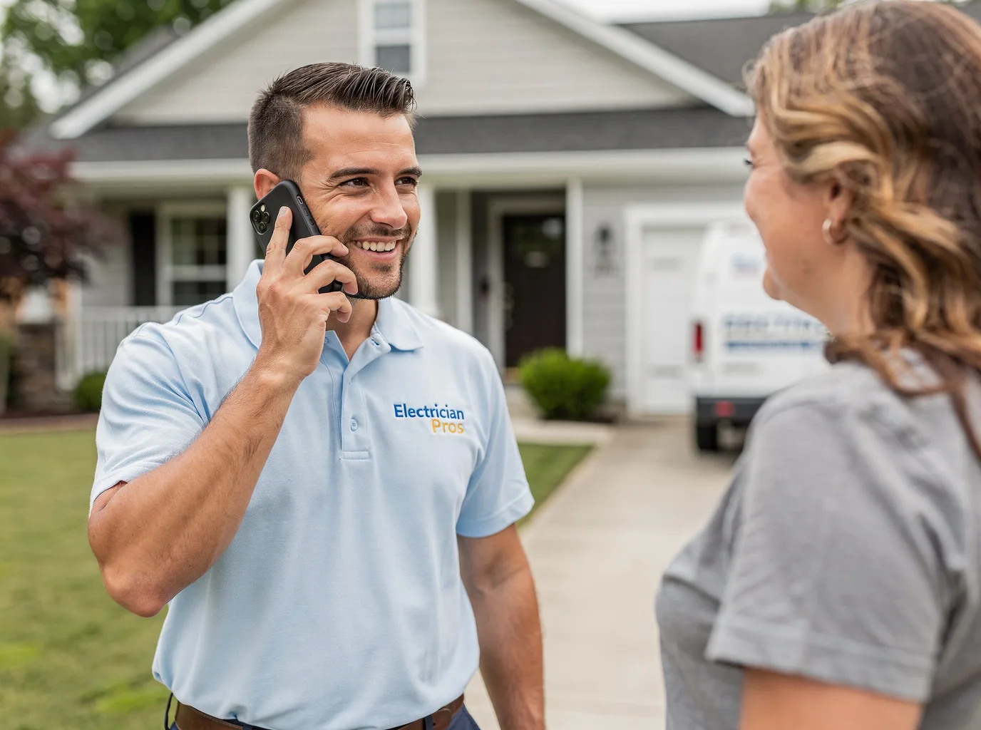 Electrician Inman, SC FAQs